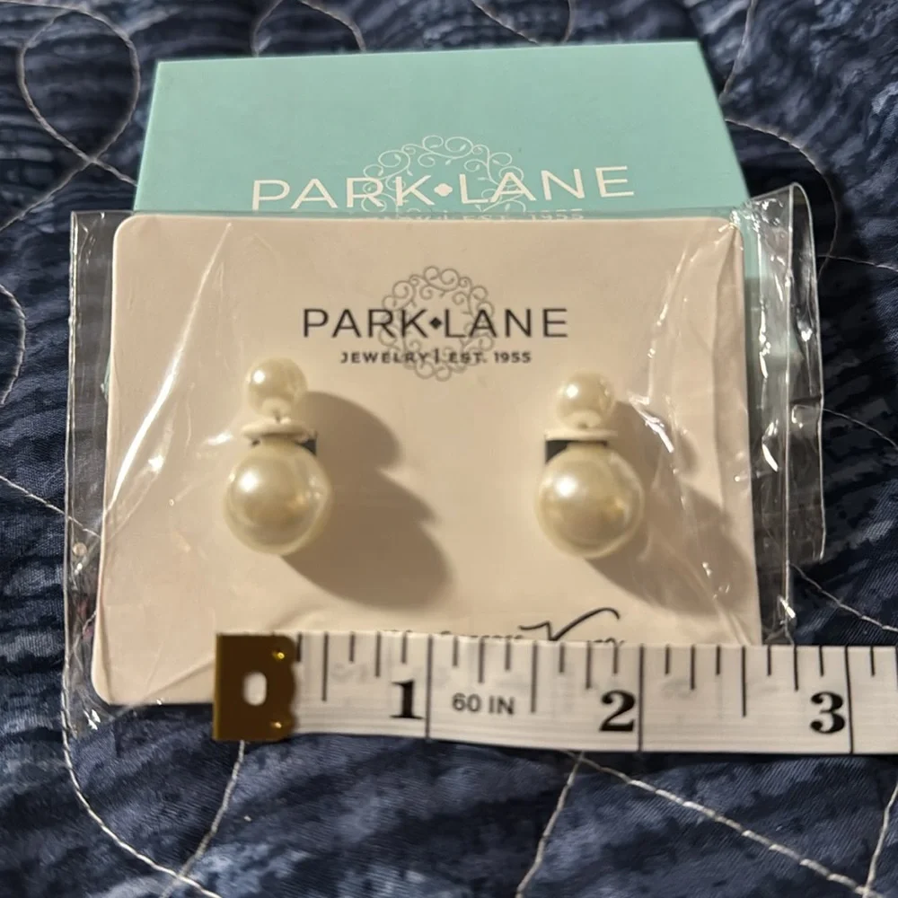 Park Lane faux pearl - Picture 2 of 2